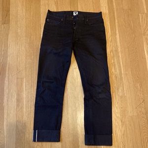 TELLASON - black limited edition collaboration with Tanner Goods RARE find